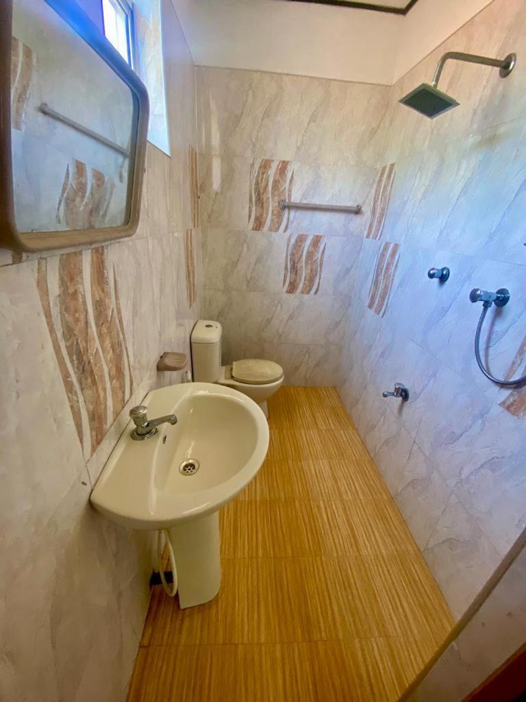 Summer House Мирисса Экстерьер фото
